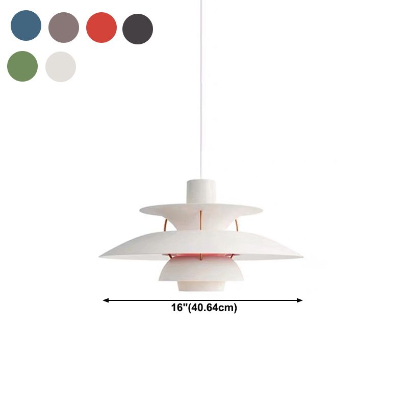 Hanging Light Fixture Simplicity Metal Hanging Ceiling Light