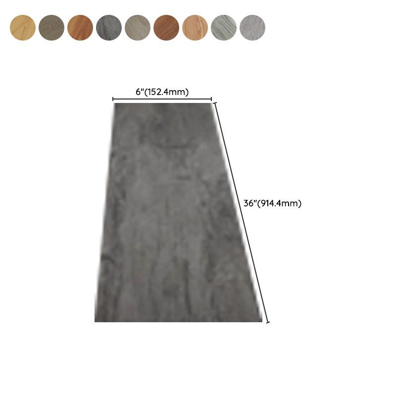 Peel and Stick Flooring Vinyl Square Marble Print Indoor Flooring Vinyl