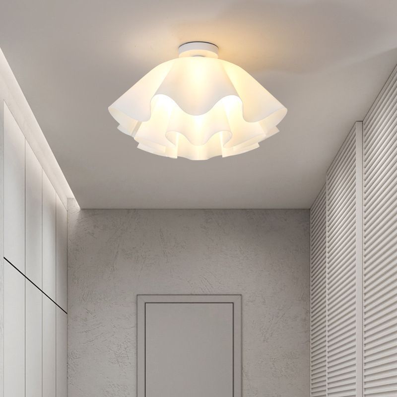 Modern Creative Ceiling Lamp Household Flush Mount Light Fixture for Bedroom