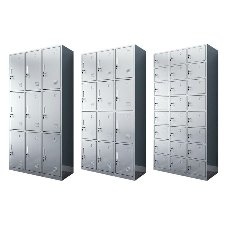 Industrial Wardrobe Armoire Stainless Steel Wardrobe Cabinet