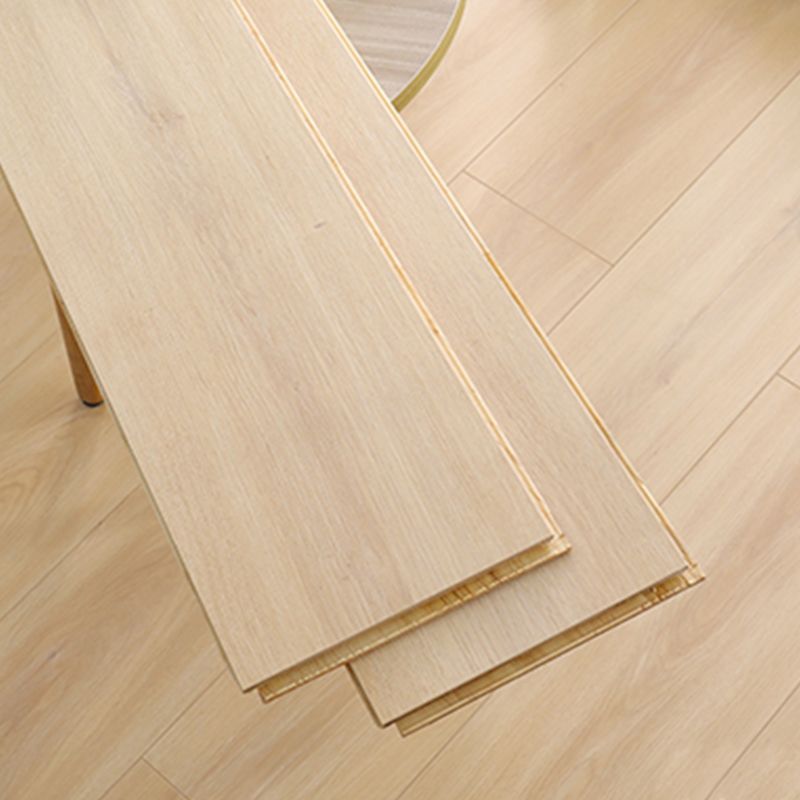 Laminate Flooring Wood Living Room Waterproof Indoor Laminate Flooring