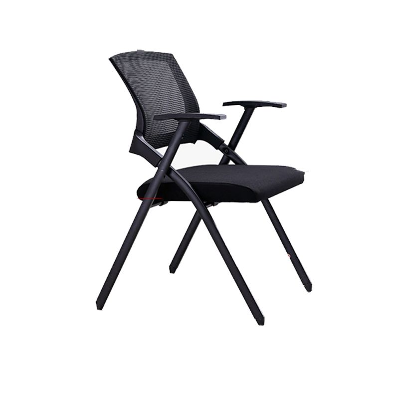 Contemporary Metal Base Recliner Chair with Arms Indoor Chair