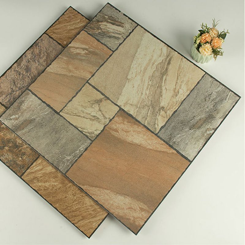 Outdoor Floor Wall & Floor Tile Ceramic Geometric Pattern Floor and Wall Tile