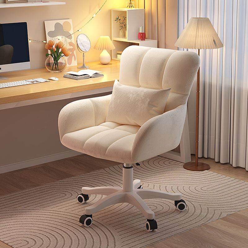 Contemporary Height-adjustable Office Chair Swivel Desk Chair for Office