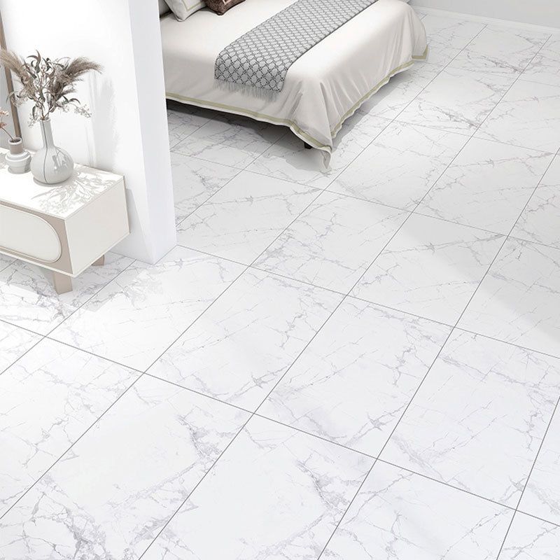 Rectangle Floor Tile Straight Edge Floor Tile for Living Room