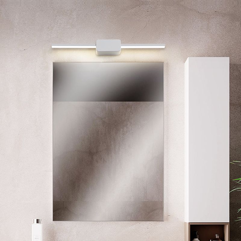 LED Makeup Mirror Lamp Modern Style Bathroom Toilet Mirror Light Fixture