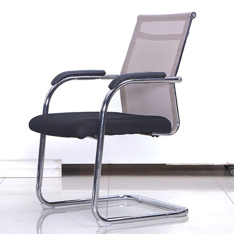 Mid-Back Ergonomic Office Chair Contemporary Breathable AirGrid Chair