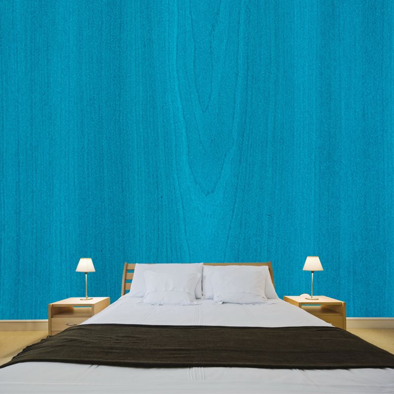 Washable Photography Mural Wallpaper Wood Texture Indoor Wall Mural