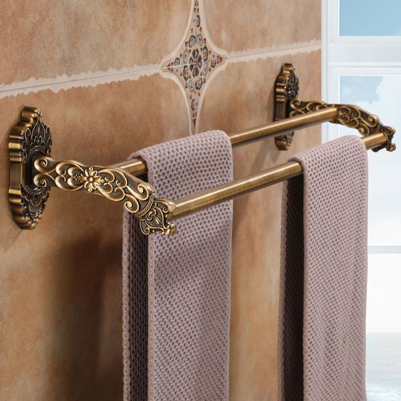 Brass Accessories Hardware Set Traditional Bathroom Accessories Hardware Set