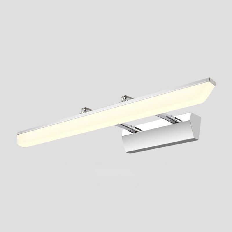 Metalen wand SCONCE -verlichting Eenvoudige stijl LED -wand gemonteerd verlichting