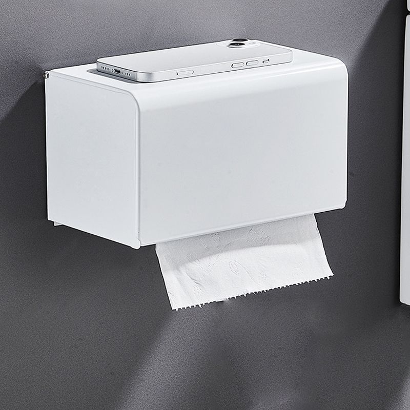 Modern Bathroom Accessory Kit Towel Bar Bath Shelf White Bathroom Accessory Set