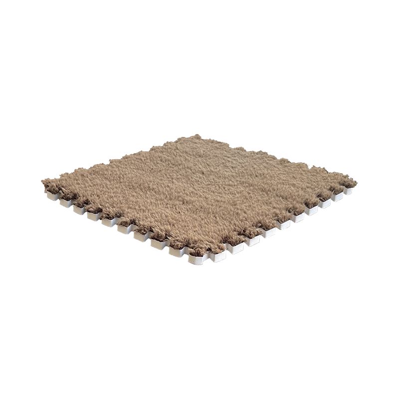 Modern Tiles and Carpet Interlocking Non-Skid Carpet Floor Tile