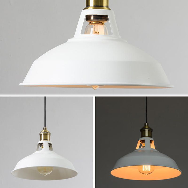 Minimalist Creative Industrial Style Pendant Lighting for Coffee Shop Restaurant