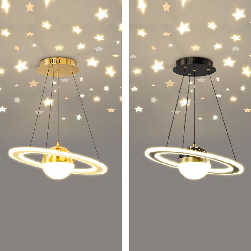 Caractéristique nordique Caractéristique moderne LED PENDANT LEU