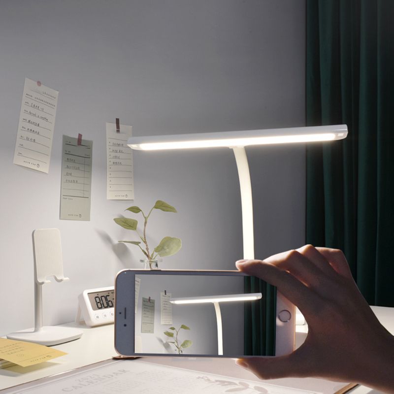 Modern Desk Lamp Household LED Desk Lighting Fixture for Bedroom Study Room