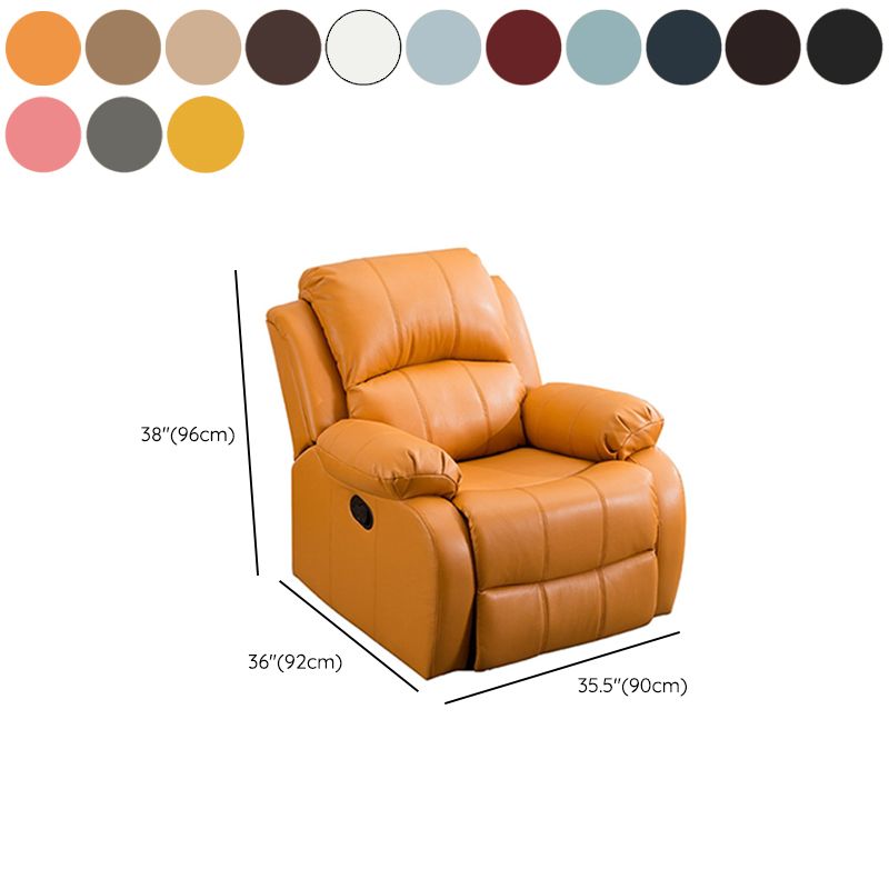 Swivel Rocker Recliner Chair Position Lock Swivel Base Standard Recliner