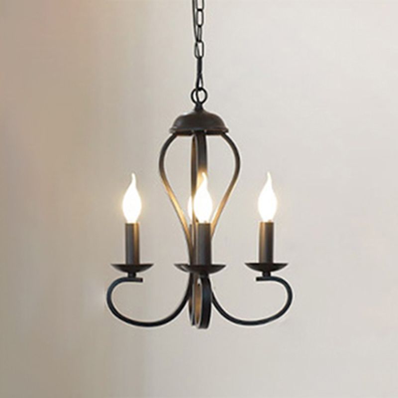 Unique Shape Pendant Chandeliers Contemporary Metal Pendant Lighting