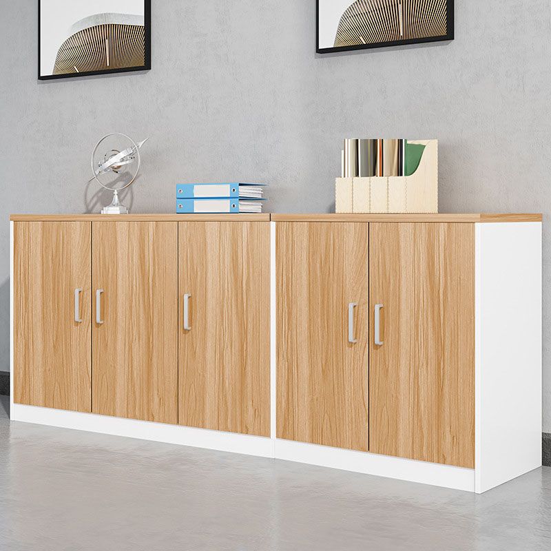 Modern Style Filing Cabinet Lateral Wood File Cabinet for Home Office