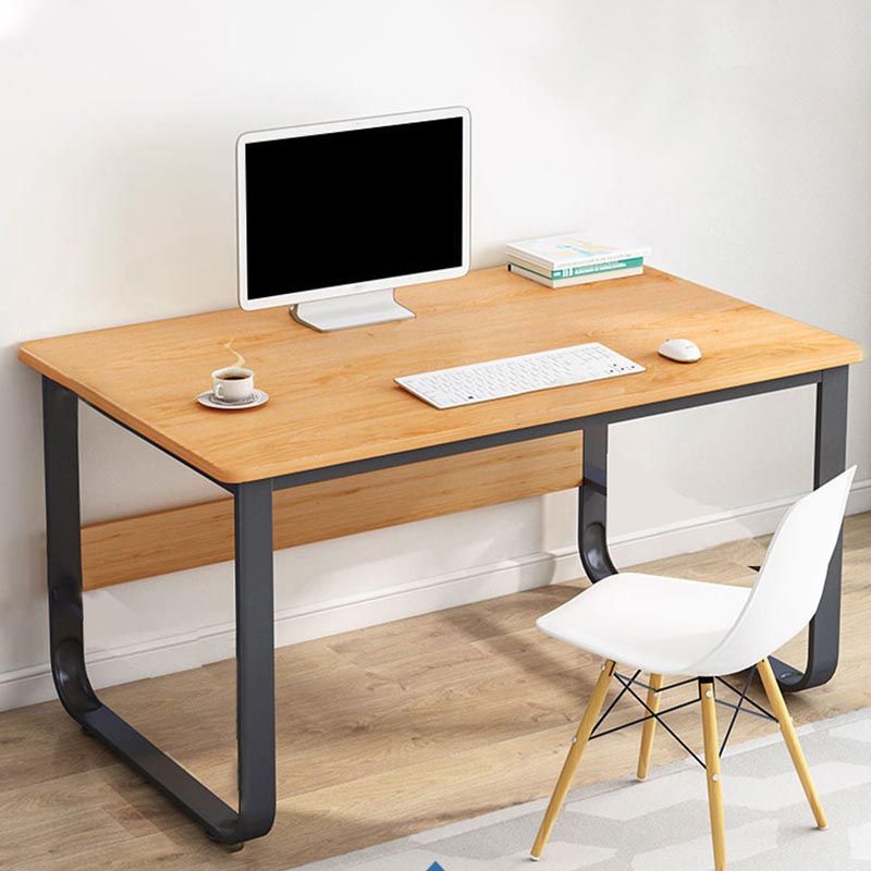 Modern Style Writing Desk Rectangular Office Desk for Study Room Office