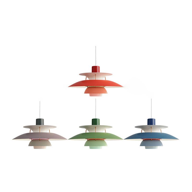 Hanging Light Fixture Simplicity Metal Hanging Ceiling Light