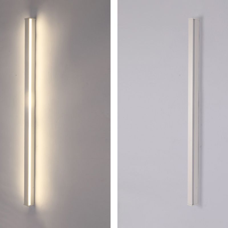 Minimalist Style Vanity Wall Lamp Linear Vanity Light for Bathroom