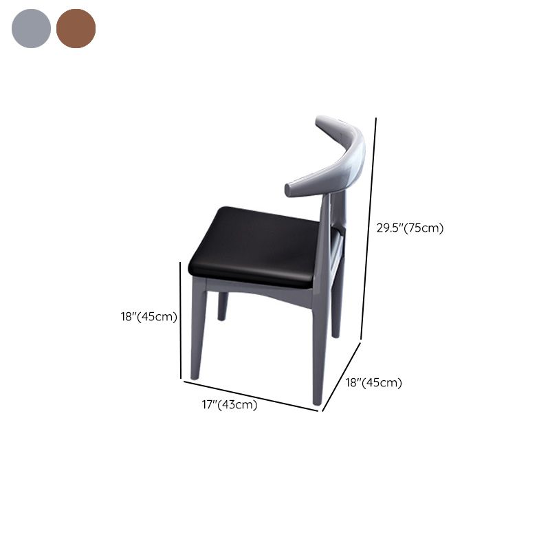 23.6"W Writing Desk Kids Desk and Chair Set with Drawer Solid Wood Kids Desk