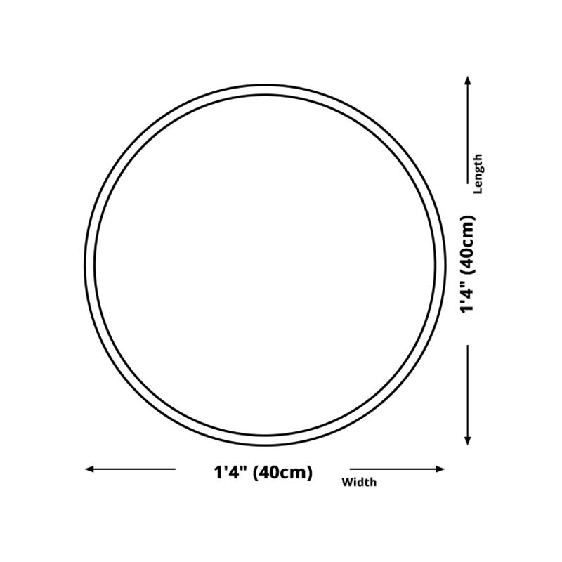 Retro etnische stijl ronde tapijt polyester tapijt vlek resistent tapijt voor woonkamer slaapkamer