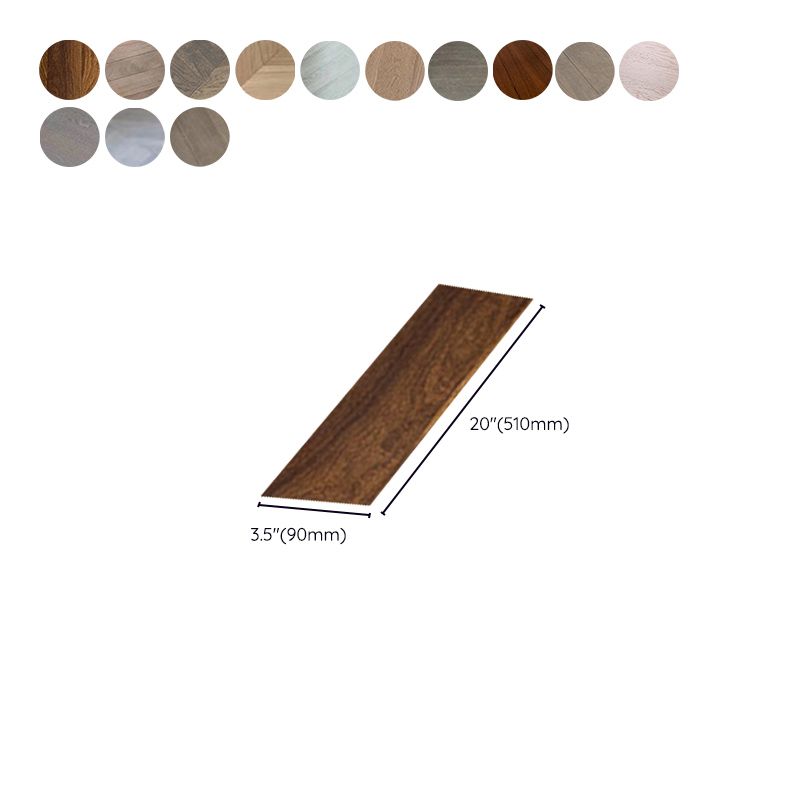 Laminate Plank Flooring Stain Resistant Wooden Laminate Floor