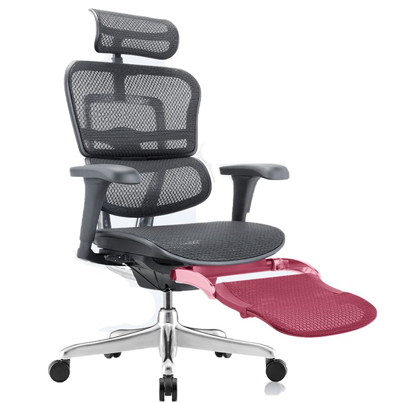 Contemporary Swivel Office Chair Height Adjustable Desk Chair for Office