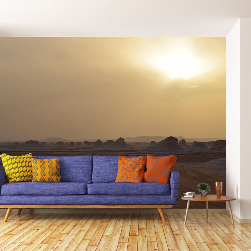 Wall Mural Desert Environmental Photographhy Living Room Mural Wallpaper