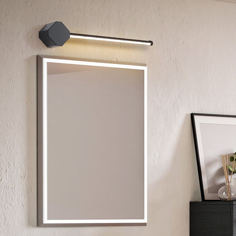 Metal Slim Wall Toce Light Style Modern Style 1 Light Toce Lighting Accesors