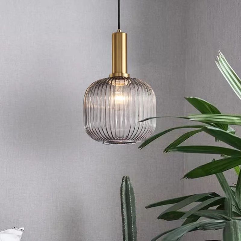 Ceiling Pendant Light Glass Nordic Style Hanging Ceiling Light