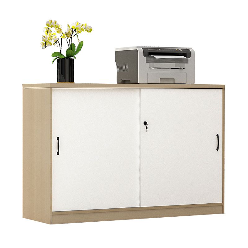 Modern Style Lateral Filing Cabinet Wood Filing Cabinet for Home Office