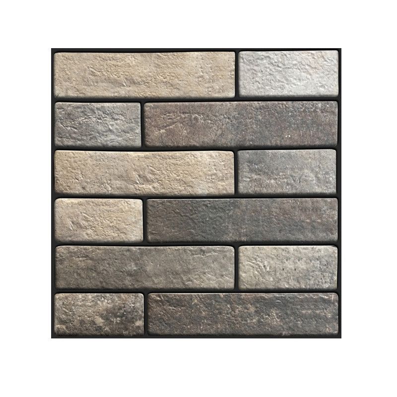 PVC Peel/Stick Backsplash Tile 3D Peel and Stick Wall Tile with Mildew Resistant