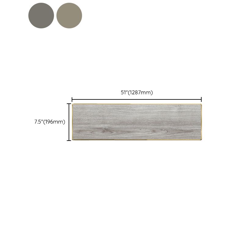 Modern Hardwood Flooring Wooden Waterproof Scratch Resistant Flooring