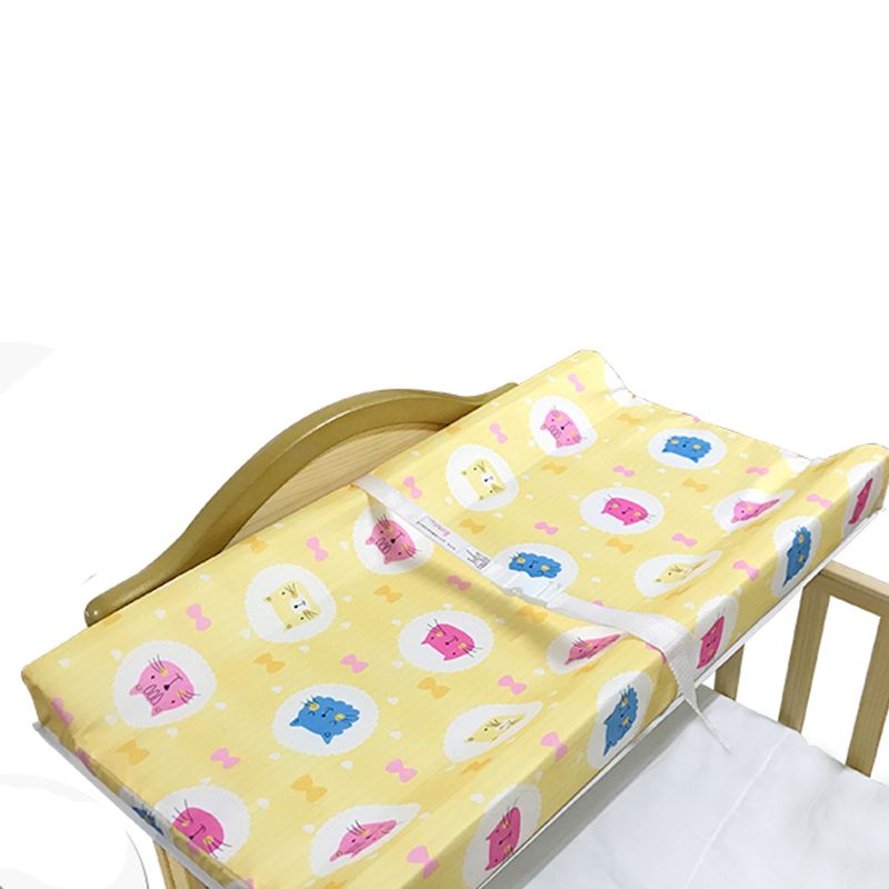 Modern Baby Changing Table Wooden Changing Table with Table Topper