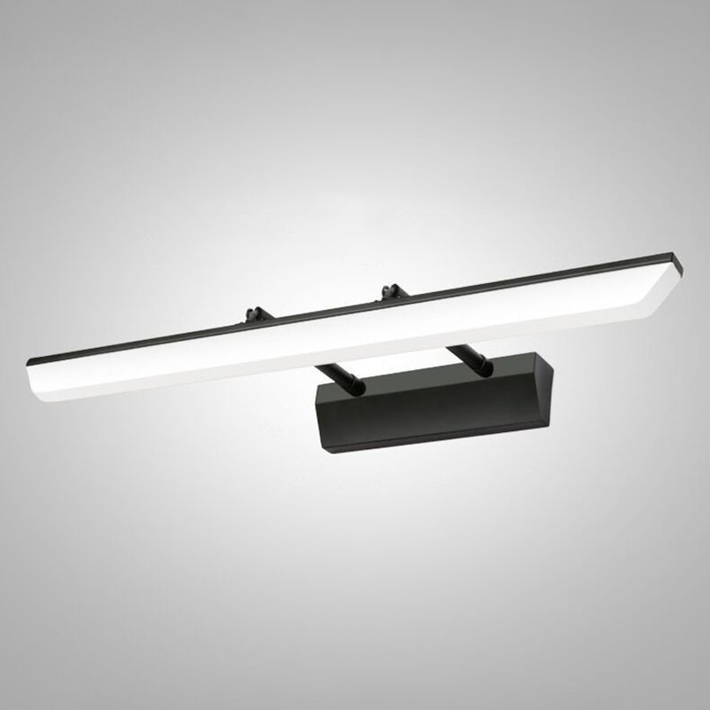 Metalen wand SCONCE -verlichting Eenvoudige stijl LED -wand gemonteerd verlichting