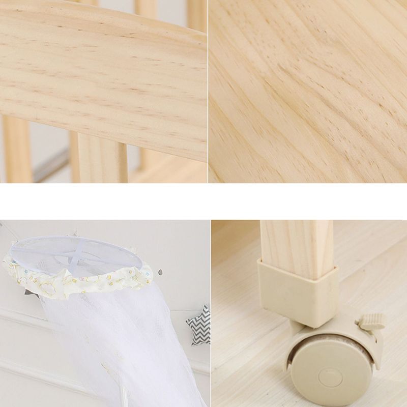 Wooden Baby Changing Table Changing Table with Storage Changing Table