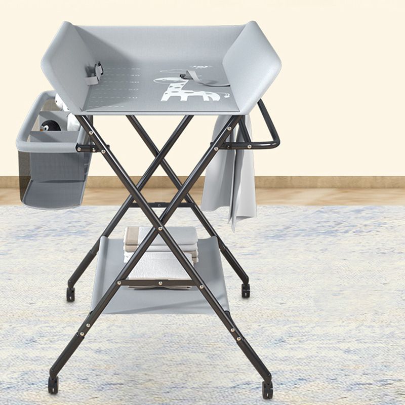 Folding Changing Table Changing Table Metal Baby Changing Table