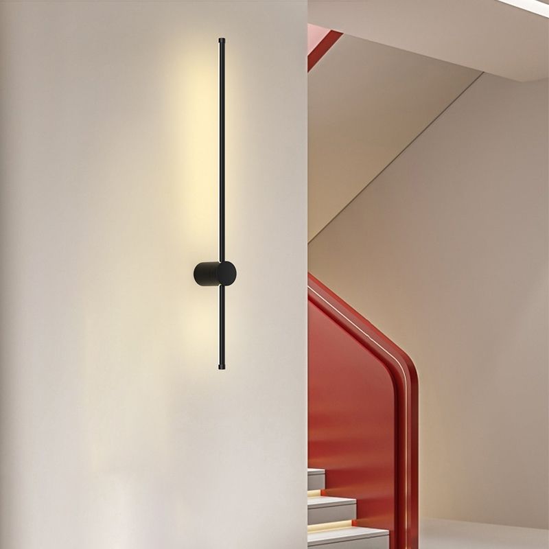 Linear Wall Mounted Light Simplicity Metal Wall Mounted Lamps