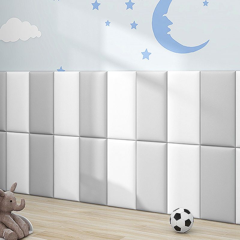 Modern Wall Access Panel Peel and Stick Smooth Soundproof Wall Ceiling for Bedroom