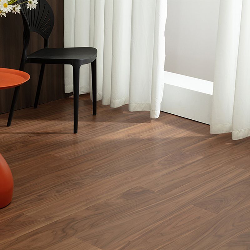 Solid Wood Hardwood Flooring Click Lock Modern Hardwood Deck Tile