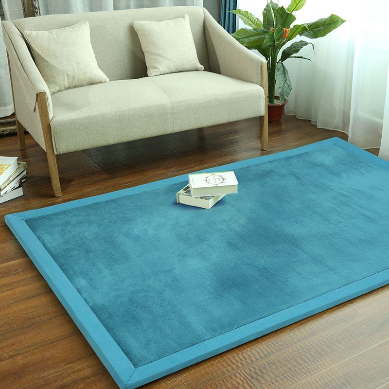 Tapis décontracté de salon