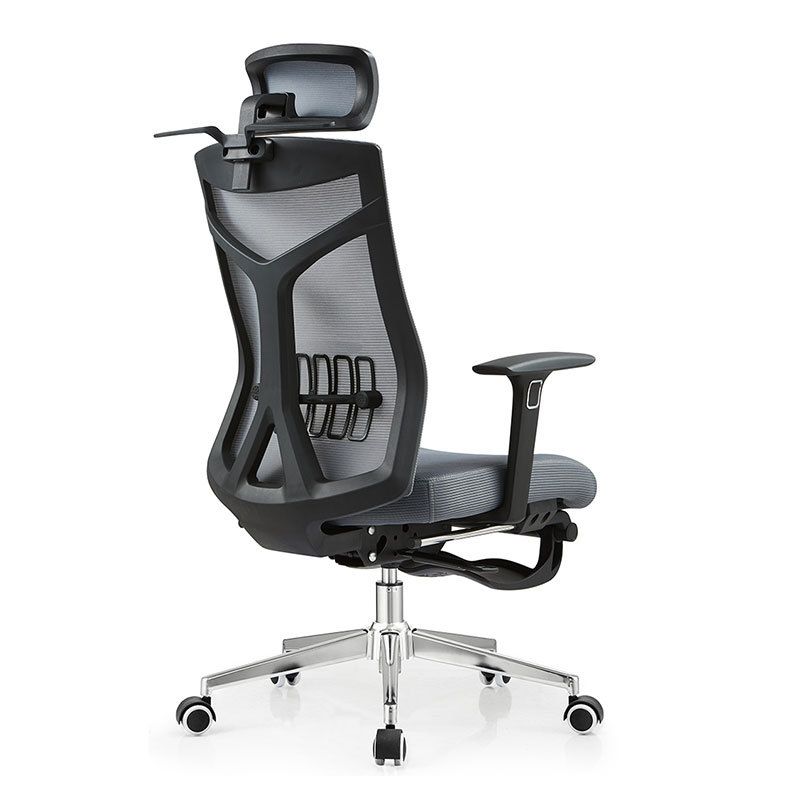 High Back Ergonomic Office Chair Contemporary Adjustable Desk Chair