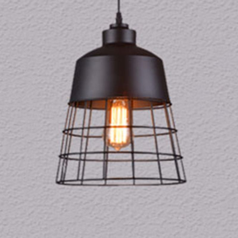 Geometrisch gevormd metaalhangend Licht Licht Noordse stijl Restaurant Pendant Light Partramure