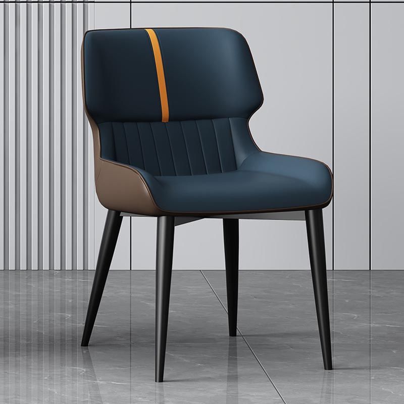 Contemporary Side Dining Chair Upholstered Dining Side Chairs