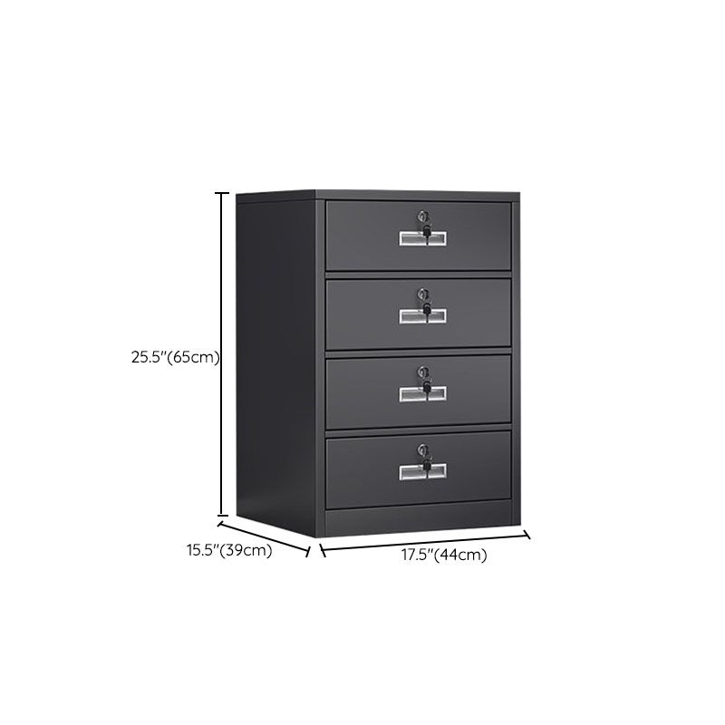 Industrial Metal Filing Cabinet Locking Drawers and Storage Cabinet