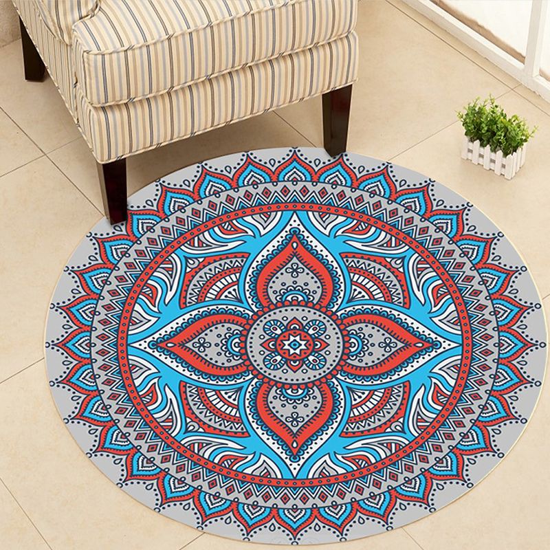 Tapis marocain art déco