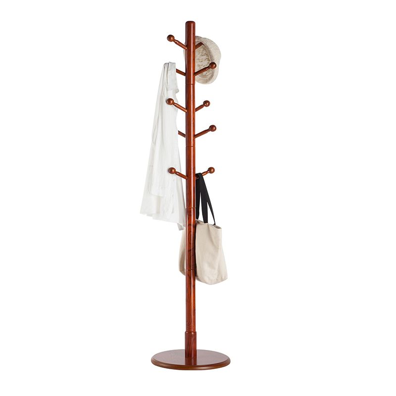 Entryway Decor Coat Hanger Branch Shape Free Standing Coat Hanger