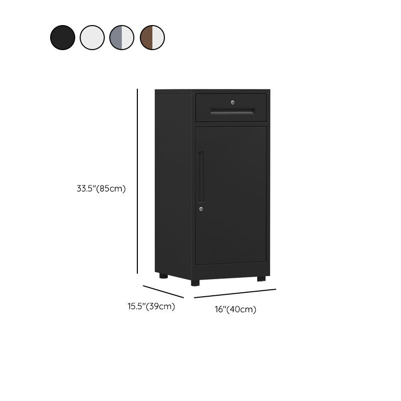 Industrial Steel Cabinet Locking Drawers and Storage Filing Cabinet